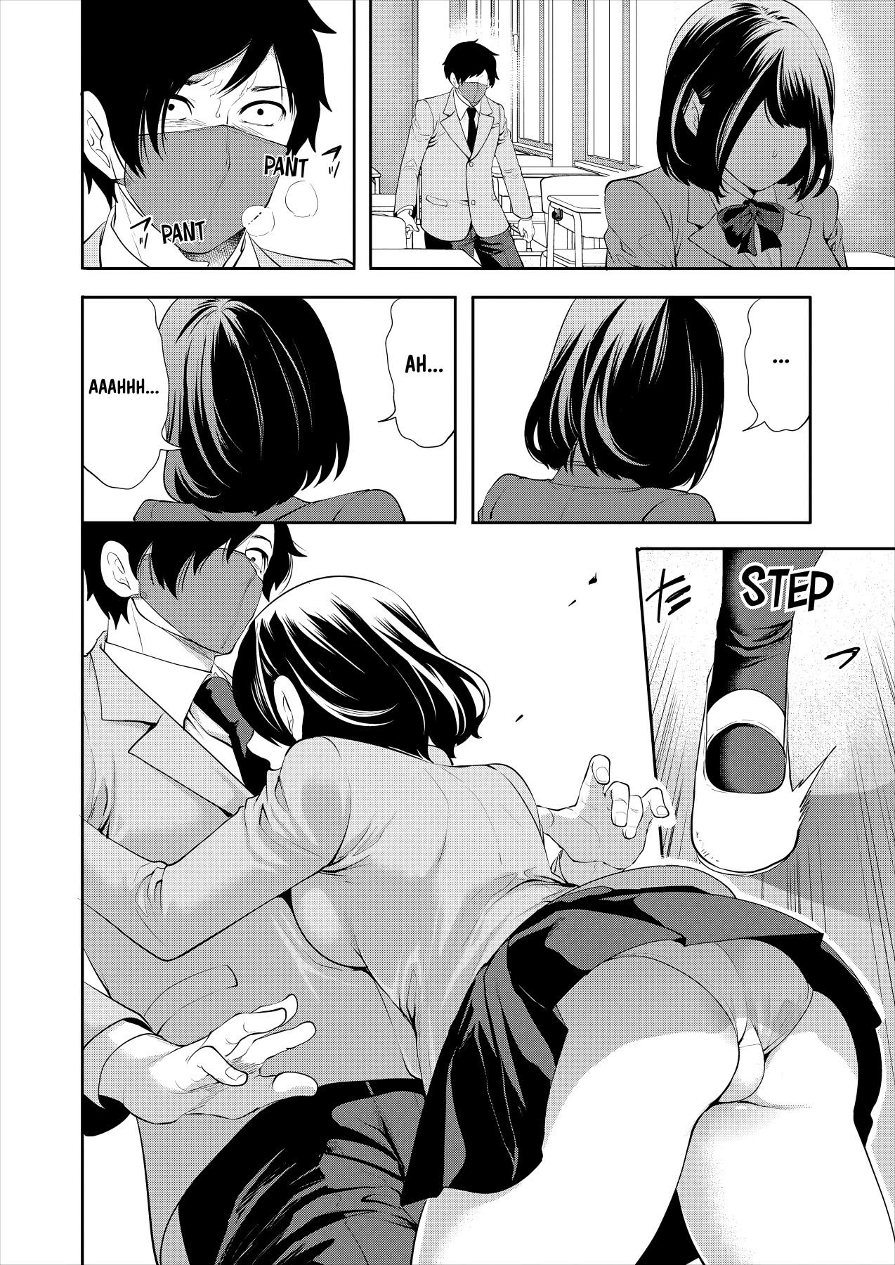 Hentai Manga Comic-Saekano is unparalleled with hypnosis cheats-Chapter 1-16